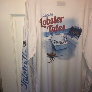 Inletville performance long sleeve